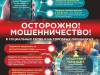 Профилактика мошенничества